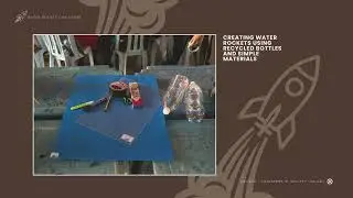 Engineers for Society (MEC660) | SULAM &ndash; Engineering Grand Prix 2025 (Water Rocket Challenge)