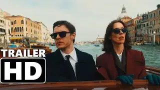 THE BEAUTY - OFFICIAL TRAILER (2026) Evan Peters, Rebecca Hall, Ashton Kutcher