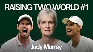 Stop Over-Parenting: Judy Murray&rsquo;s Advice for Tennis Parents