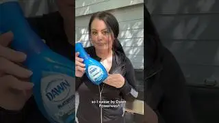 Лайфхак для барбекю: #DawnPowerwash станет вашим лучшим другом в этом сезоне гриля! Ссылка в комм...