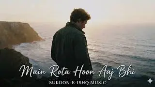 Adhura Reh Jaye... 💔 | Main Rota Hun Aaj Bhi | New Hindi Sad Song 2025