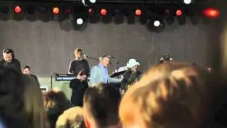 Payton Rae on the CMA Week 2011