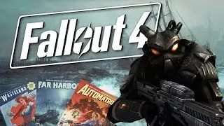 АНОНС ДОПОЛНЕНИЯ ДЛЯ FALLOUT 4! &mdash; МОЖЕМ ЛИ МЫ УВИДЕТЬ АНКЛАВ?