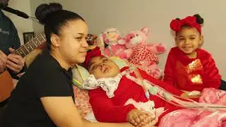 Sneak Peek: Holiday Cheer for Kids Receiving Hospice Care 🎁
