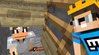 UYANIK TUZAK&Ccedil;I SENİ! ADAM EFSANE TUZAK KURMUŞ! | Minecraft Randomizer UHC