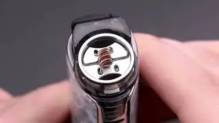 Oxva origin x  RDTA coil build and wicking