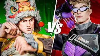 What happens when A Iron Fist OTP VS TRIPLE POKE… | Marvel Rivals