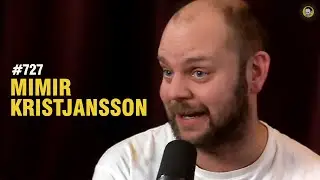 Mimir Kristjansson | Gud, Innvandring, Asle Toje-debatten