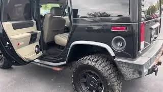 2004 Hummer H2 Base 4WD - Germain Toyota of Columbus