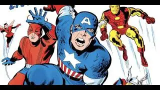 #410 Marvel Comics: Telling the Untold Story