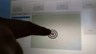 ShootOFF's Target Editor and Shot Timer
