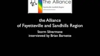 Brian Todd Barnette interviews Storm Silvermane.mov