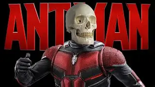 A quel point ANT-MAN devrait mourir ?