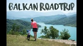 Roadtrip po Balkáně s miminky