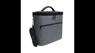 GBMOTİON Gri A+ Termal &Ccedil;anta 25 Litre