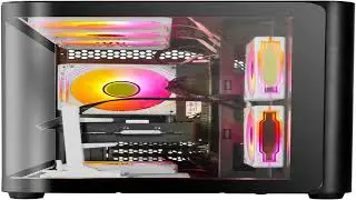 Review: LXZ Gaming PC Desktop Computer | Core i9-13900HX, GeForce RTX 5060, 32GB DDR5 RAM