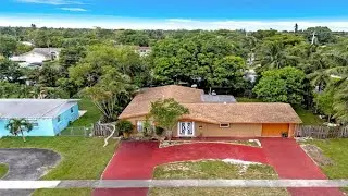 6101 NW 18th Ct, Sunrise, FL Presented by Omi and Jada Jeanlouis.