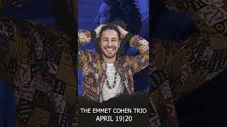 The JAZZ ROOM Season 20 is Here!