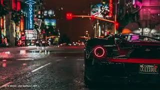 it's summer 1992, you're driving in New York night