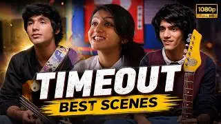 Song कैसे Perform करना है | Time Out | Bollywood Movie Clips | Chirag Malhotra, Pranay Pachauri