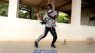 Boris john Carlos challenge malta Guinness