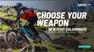 New Saracen Myst: Limited Editions and Serious Spec Upgrades