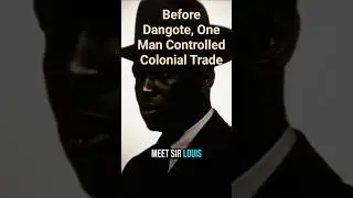 The full story drops tonight.Before Dangote: How a Nigerian Tycoon Beat the British Empire