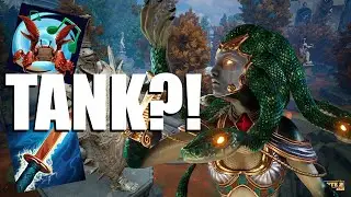 Tank Solo Medusa?! - Smite 2 Medusa Conquest Gameplay