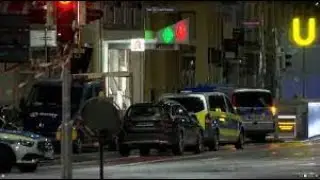 German Police Storm Karlsruhe Pharmacy, Arrest Suspected Hostage-Taker