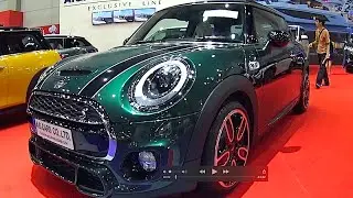 Mini Cooper Turbo, Paceman 2015, 2016 model