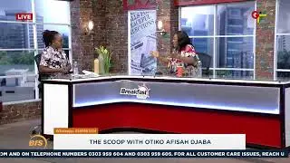 Otiko Afisa Dzaba angry with Nana Addo government and slam the NPP with hot 🔥🔥🔥🔥 criticism live TV