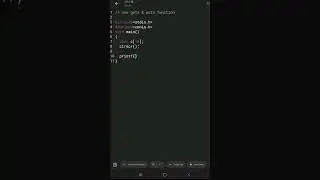 Use gets & puts function in c programming || input output function in c || c_48