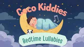 Lullaby for Babies to Sleep Fast | Gentle Bedtime Music for Kids & Toddlers - Volume 1