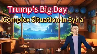 Unraveling Global Tensions: Syria&rsquo;s Crisis, Trump&rsquo;s Ukraine Plan, and More