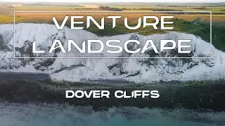 Venture Landscape of Dover Cliffs l England