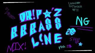 DR!PPZY'S BASSLINE MIX VOL 18 * 4X4 *