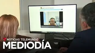 Hablamos con venezolano detenido por ICE empleado de ayuntamiento de Nueva York | Noticias Telemundo
