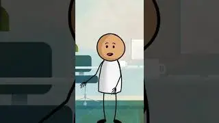 Why Was the Computer Cold? 💻😂 #Shorts