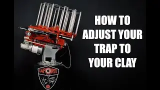 How To Adjust Your Trap To Your Clay