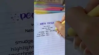 Bring the rainbow to your desk! 🌈 | WRITECH Nebula Gel Pens