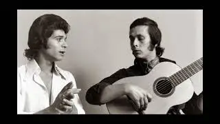 CAMARÓN DE LA ISLA INÉDITO EN DIRECTO (4 de 6) (con Paco de Lucía) (Años 60): 4-Tangos