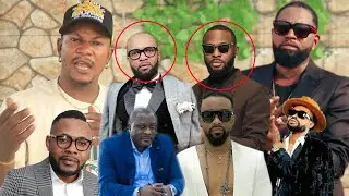 FERR&Eacute; GOLA: GOUVE LE GOLOIS APUPOLI H&Eacute;RITIER NA CHARLY PRINCE , FALLY IPUPA BOYOKA BA MBODI ABETI.. 