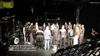 #bahtalo #einstimmung #premiere #smaragdstadt #kommatheater #musical