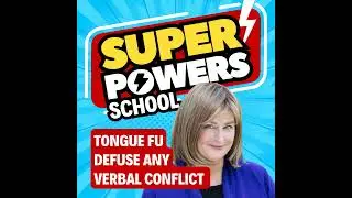 Tongue Fu: Powerful Words to Diffuse Any Verbal Conflict with Sam Horn - E146