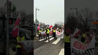 Support all the Farmers 🚜🌾 #shorts #farmers #france