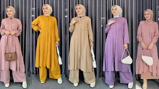 Setelan Baju Wanita Supercantik Harga Murah || Baju Setelan Wanita Terbaru 2023