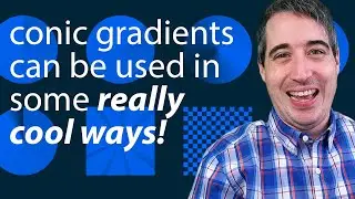 CSS Conic Gradients