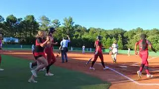 Amber Reed Homerun Vs Collins Hill - 2023 LHP 20210923