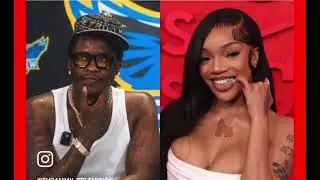 Glorilla - Ass Nigga (Young Thug Diss) (snippet)