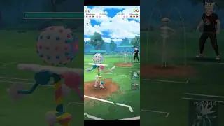 💥Blacephalon Vs Pheromosa, PVP Batalla de Ultraentes en Pok&eacute;mon Go💥 #Pokemongo #pok&eacute;mon #short